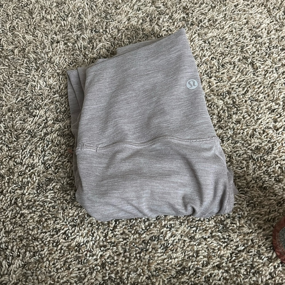 tan align pants